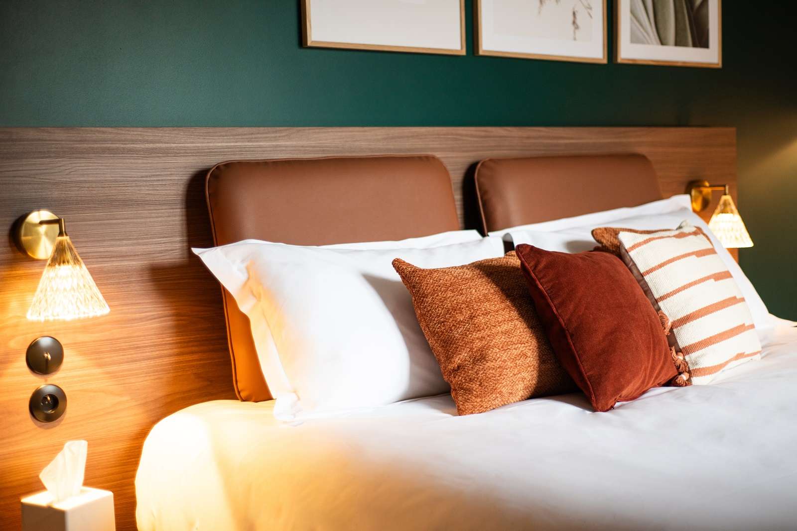 Réservez votre séjour